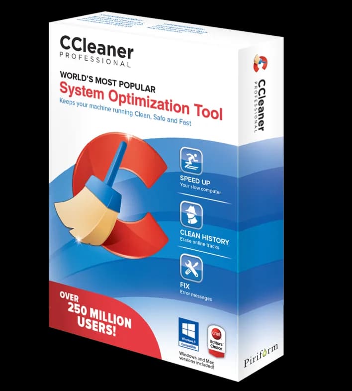 CCleaner Professional 1 Gerät 1 Jahr