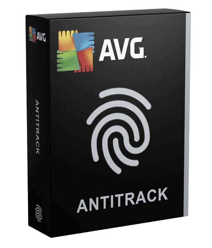 AVG AntiTrack 1 PC 1 Jahr