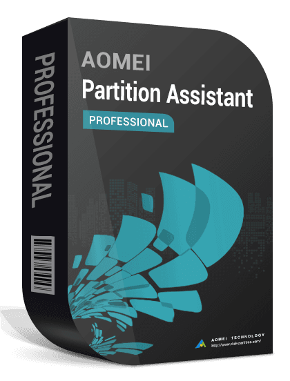AOMEI Partition Assistant Professional 2 PC Unlimited